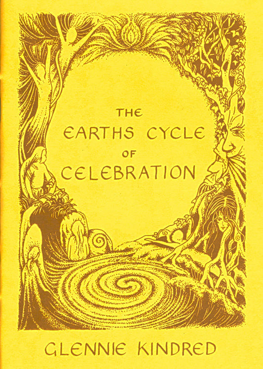 Earths Cycle of Celebration by Glennie Kindred