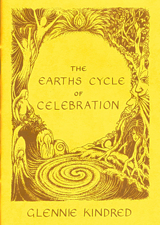 Earths Cycle of Celebration by Glennie Kindred