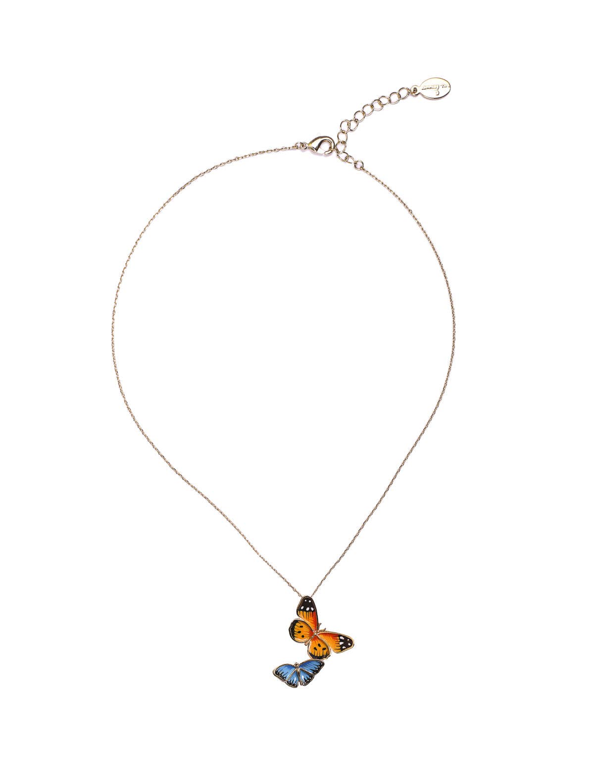 Butterfly Pendant
