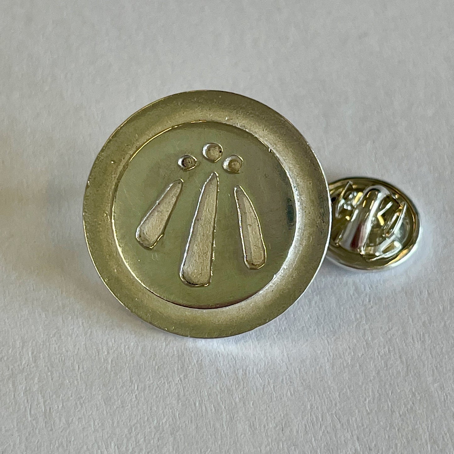 Simple Silver Awen **NEW**