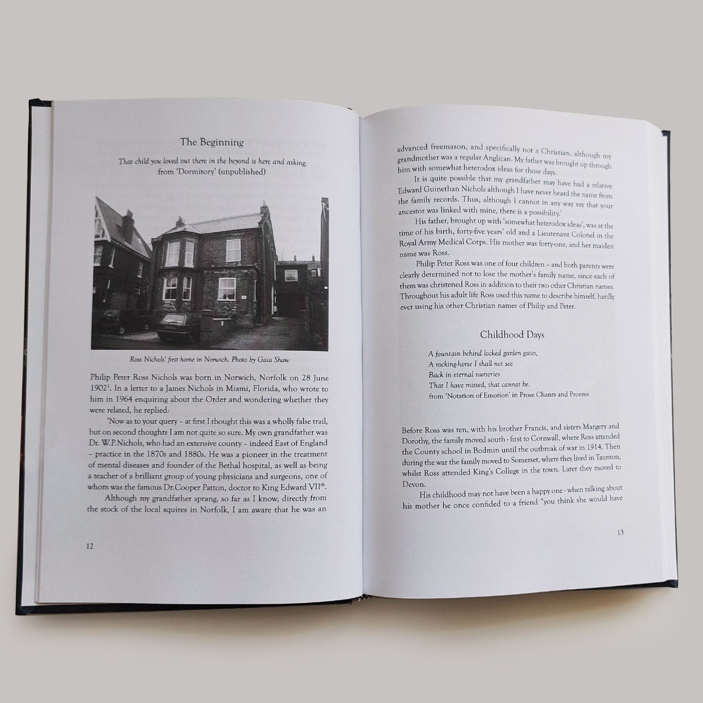 Journeys of the Soul - The Life & Legacy of a Druid Chief by Philip Carr-Gomm