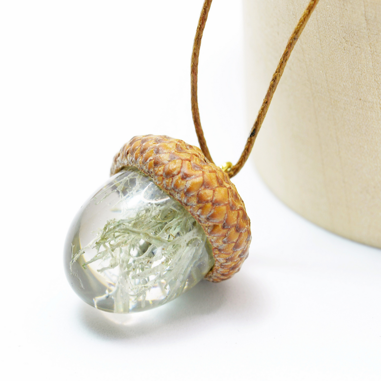 Handmade Terrarium Pendants