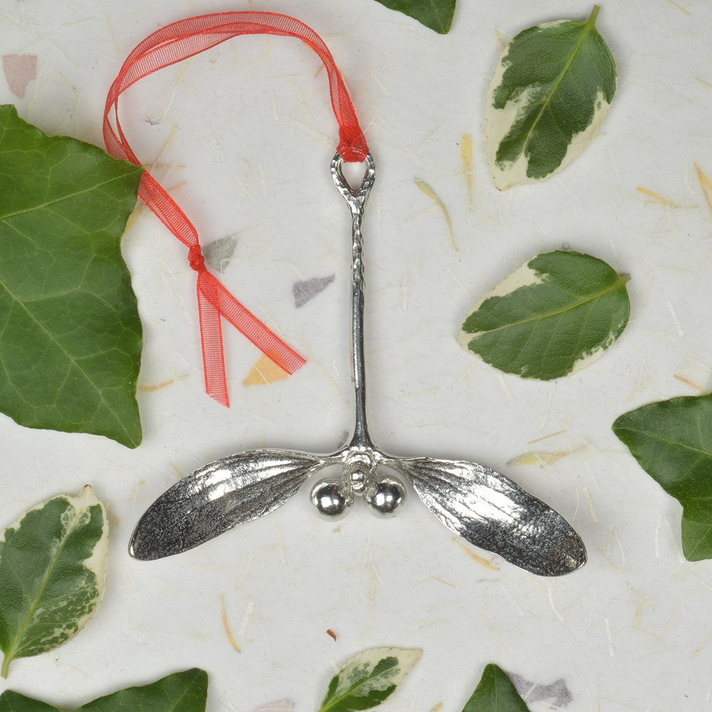 Mistletoe Hanging Decoration