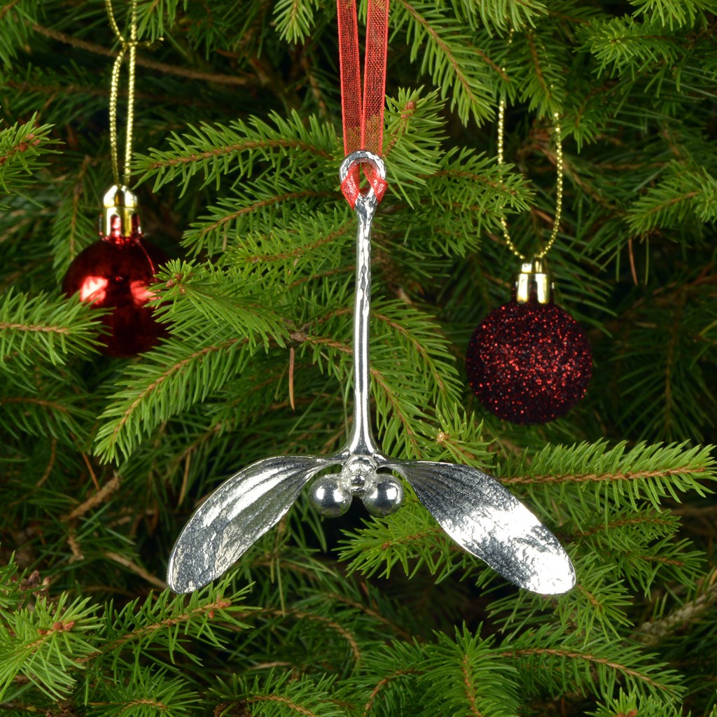 Mistletoe Hanging Decoration