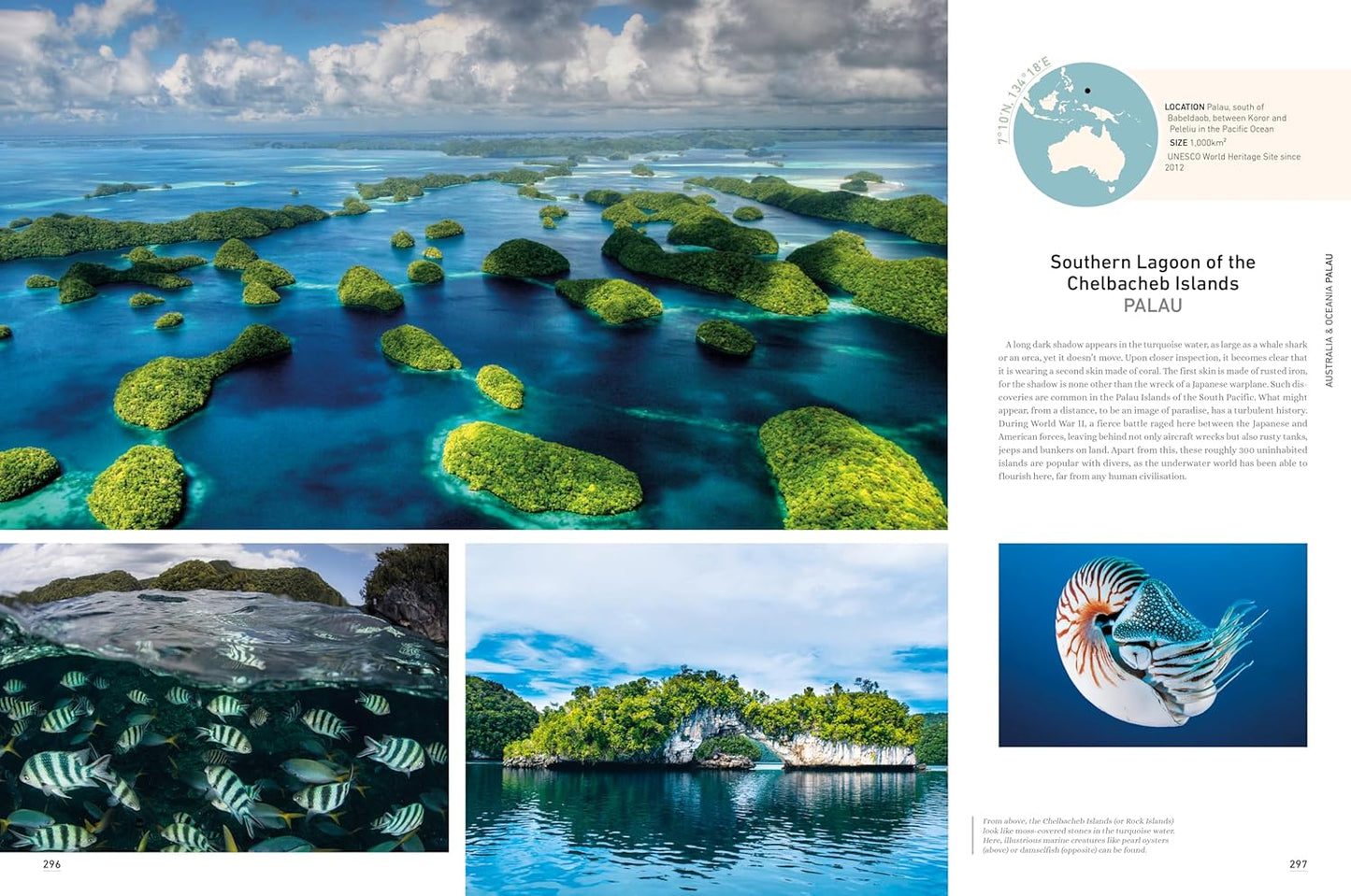 Wild Earth: Discover the World's Wildest Places