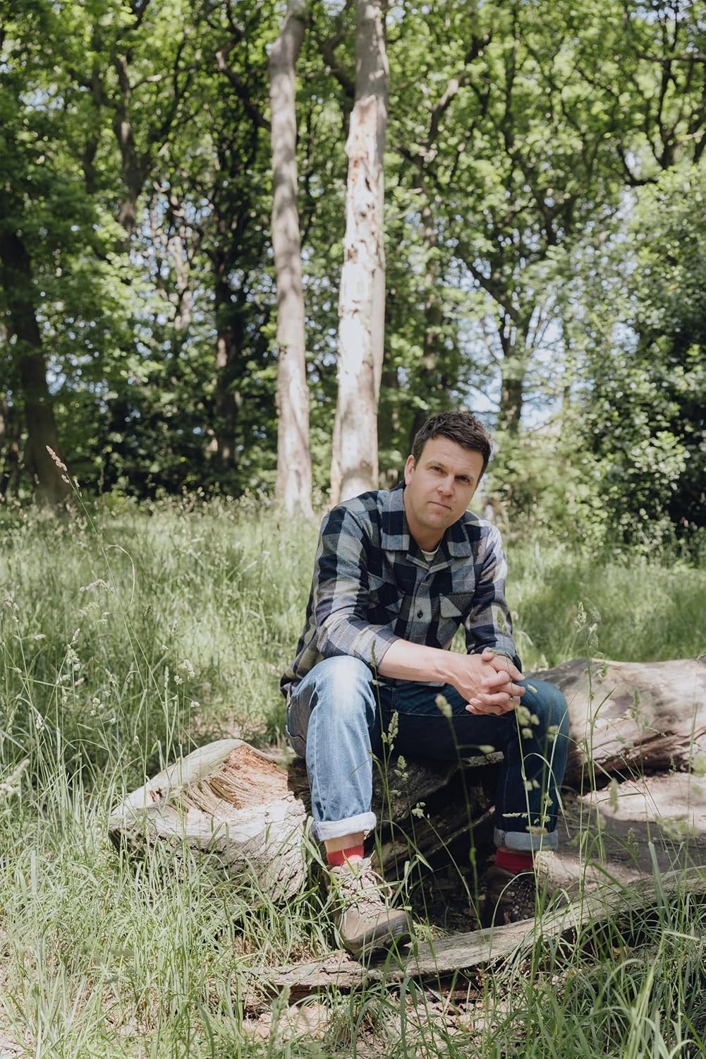 Ancient: Reviving the Woods That Made Britain by Luke Barley