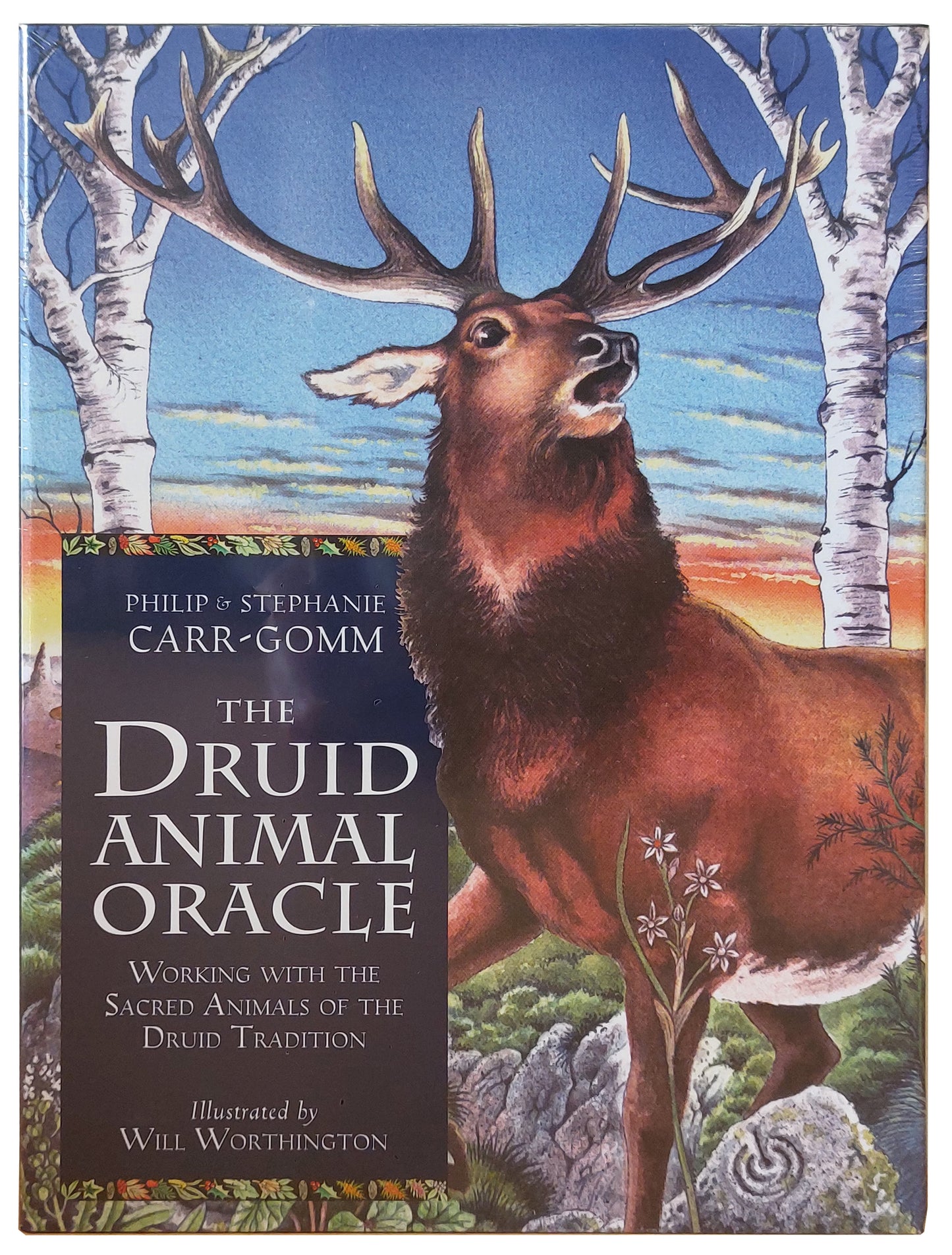 The Druid Animal Oracle - Philip & Stephanie Carr-Gomm