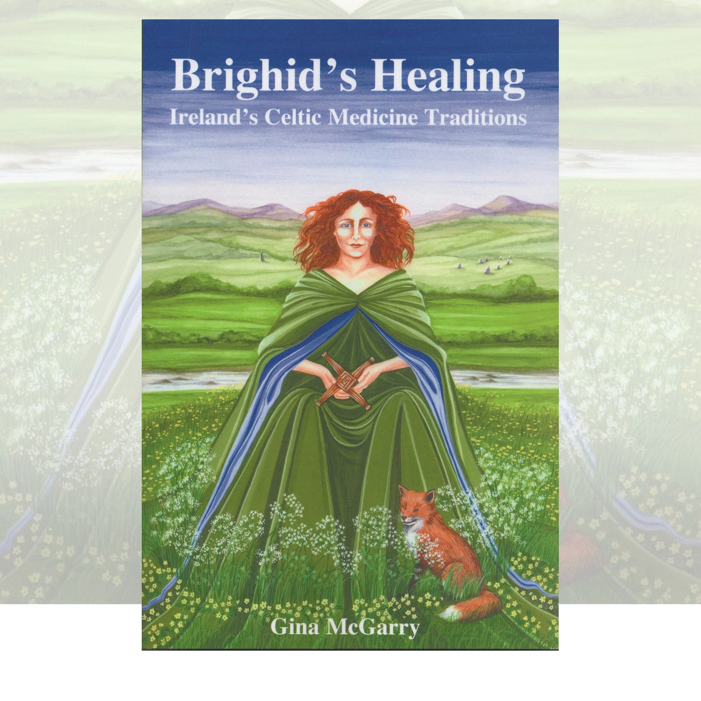 Brighid's Healing: Ireland's Celtic Medicine Traditions by Gina McGarry