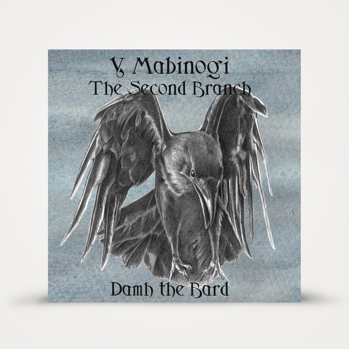 Y Mabinogi - The Second Branch (CD) | Damh the Bard