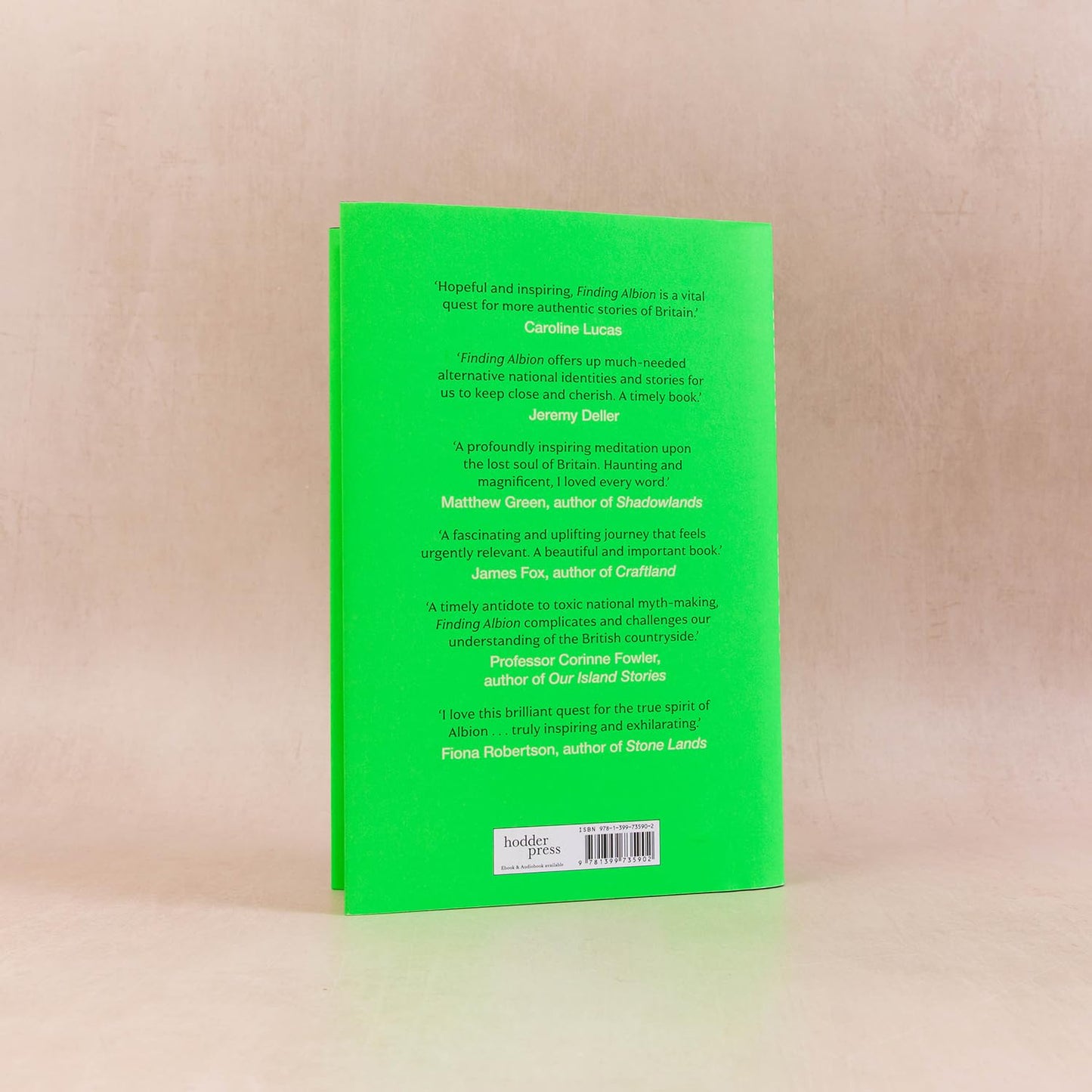 Finding Albion: Myth, Folklore and the Quest for a Hidden Britain by Zakia Sewell