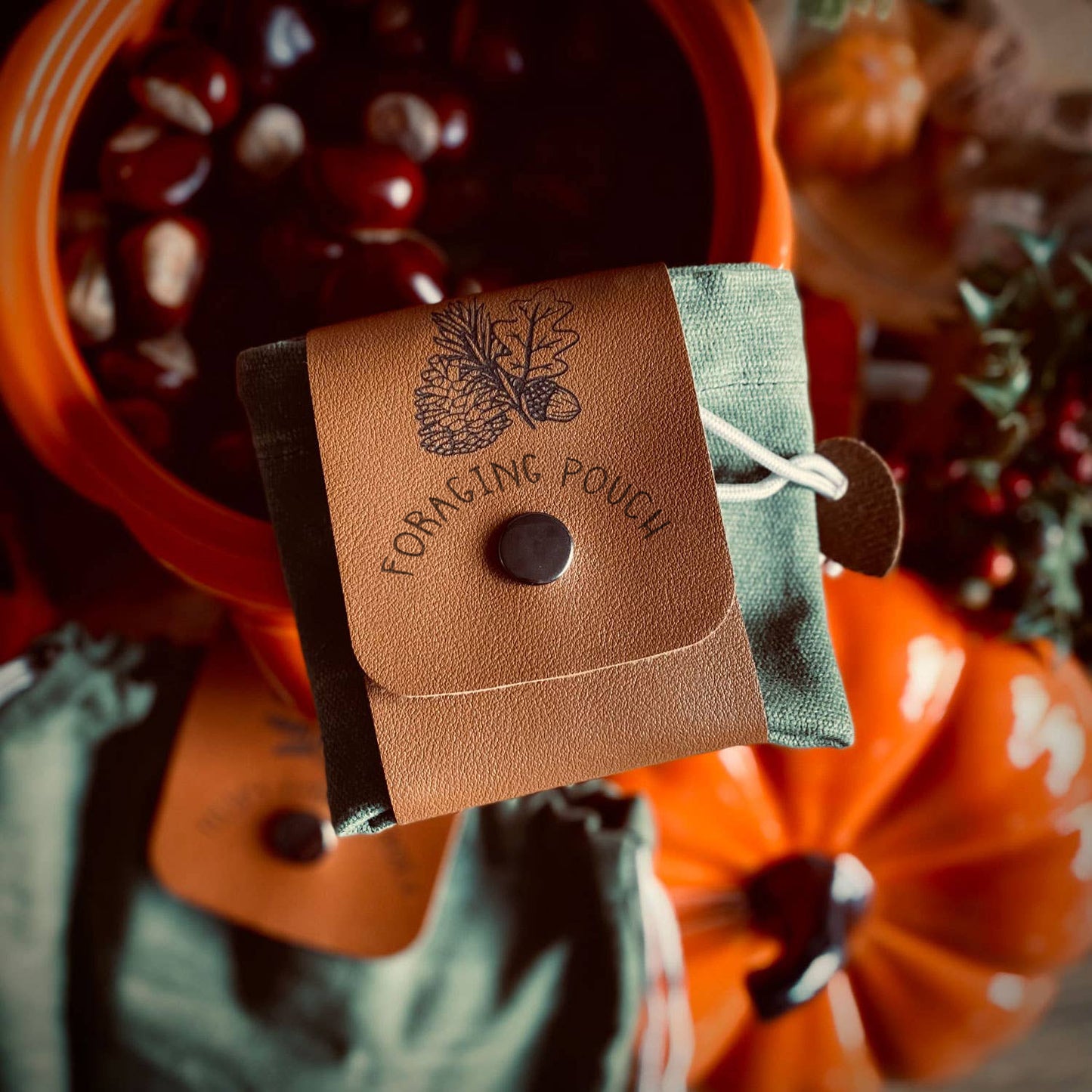 Foraging Pouch