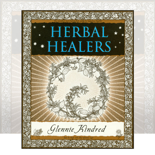 Herbal Healers by Glennie Kindred
