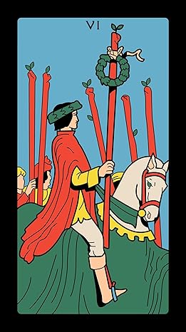 Mini Tarot : Rider Waite Smith by Margot Robert-Winterhalter