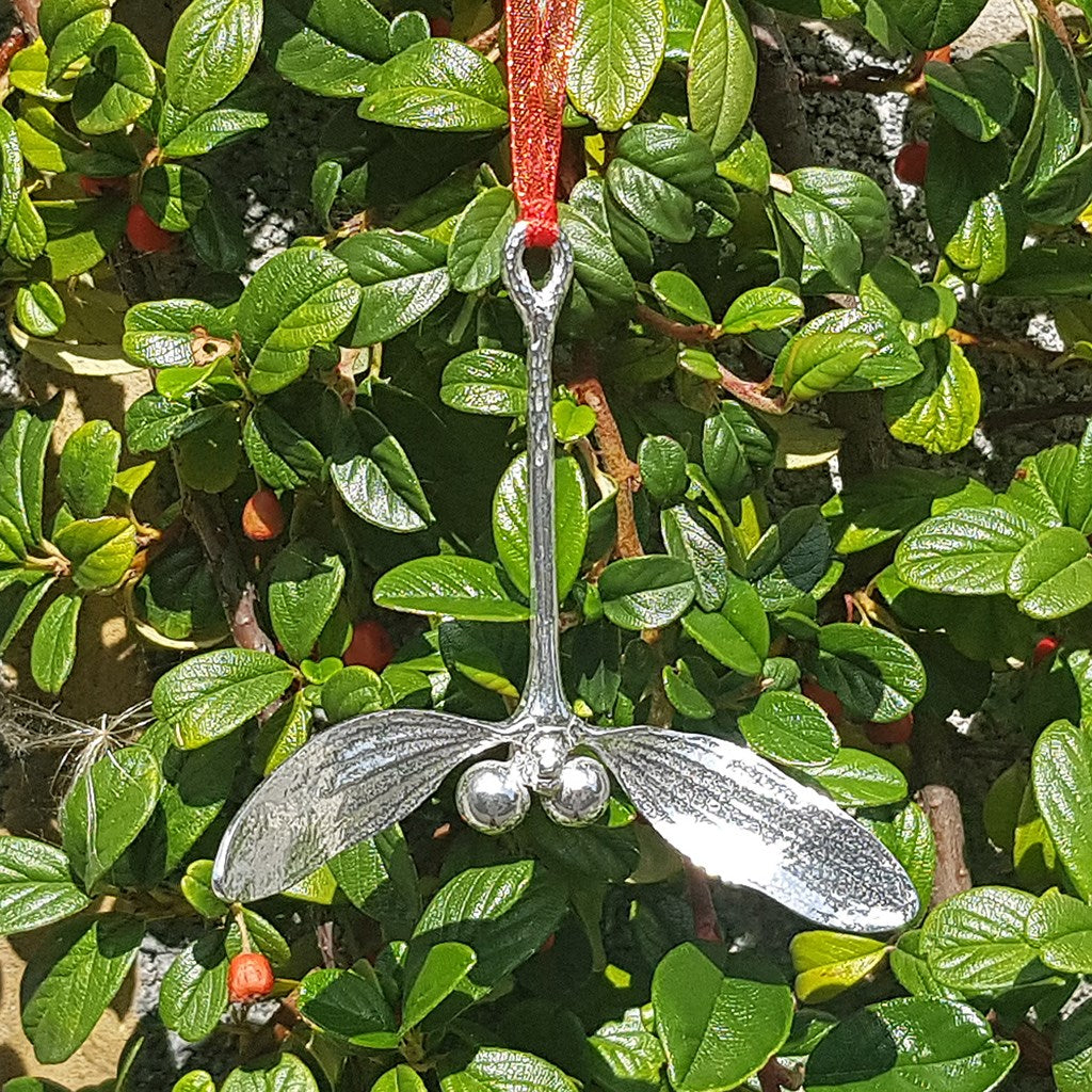 Mistletoe Hanging Decoration