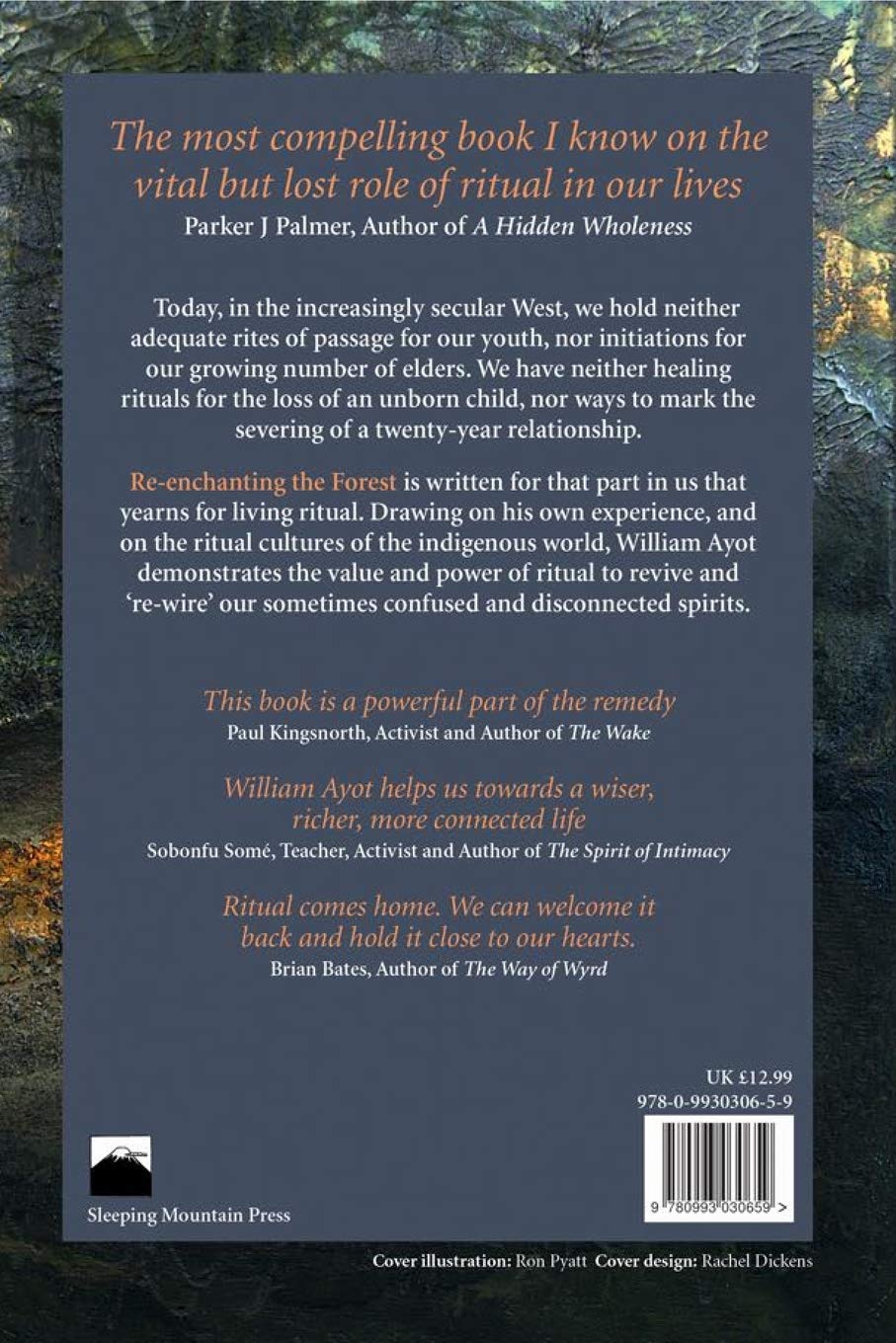 Re-enchanting the Forest: Meaningful Ritual in a Secular World by William Ayot