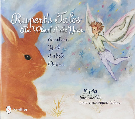 Rupert's Tales - The Wheel of the Year: Samhain - Ostara