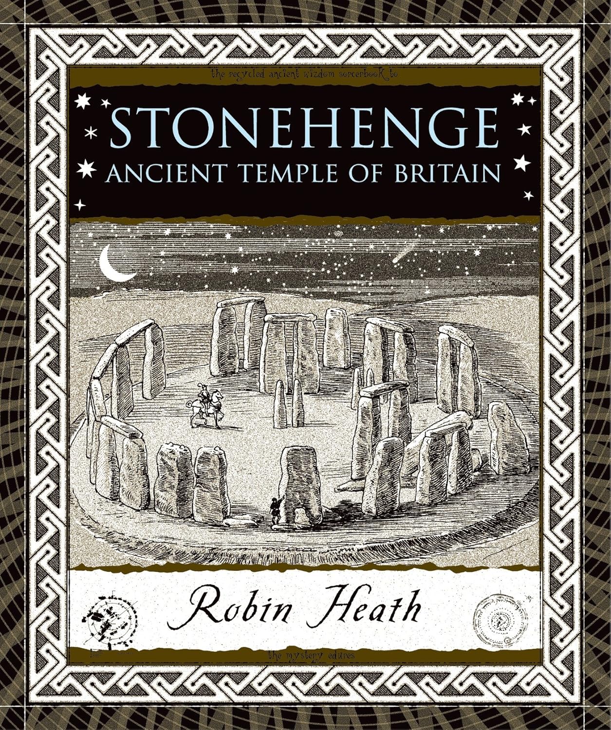 Stonehenge by Robin Heath