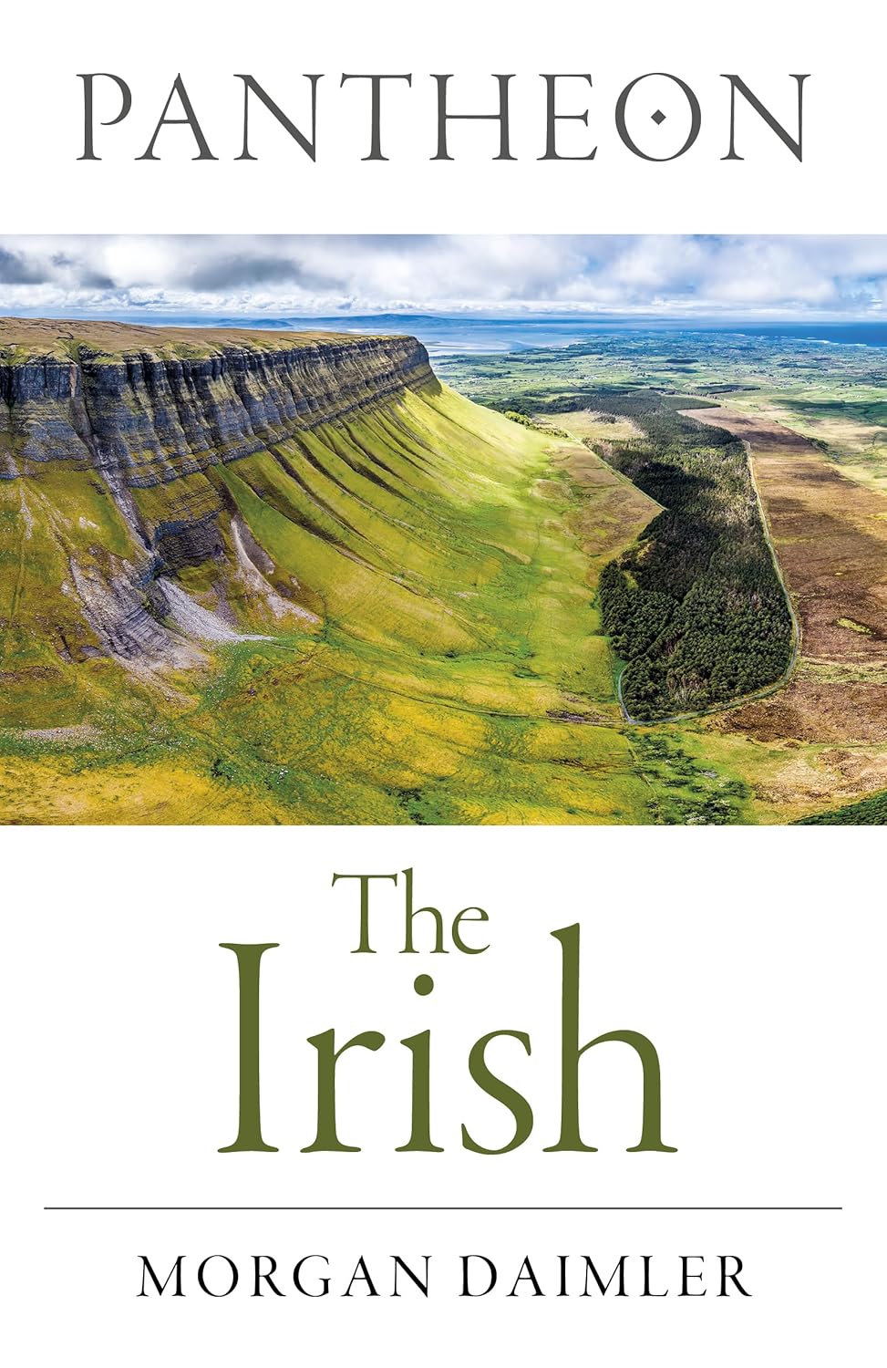 Pantheon - The Irish by Morgan Daimler
