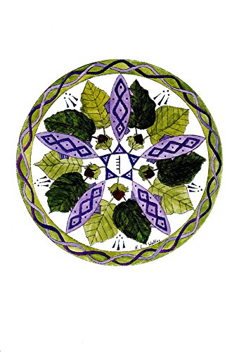 Wood Wisdom - Cards for Meditation and Guidance - H. Catherine Watling