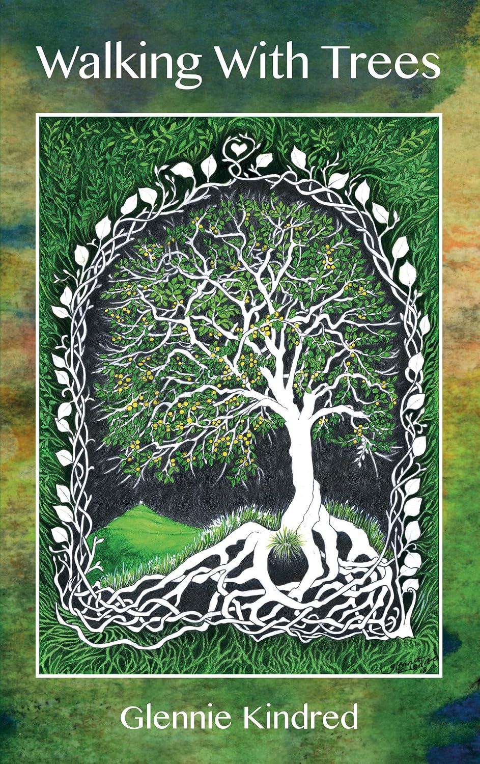 Walking with Trees by Glennie Kindred
