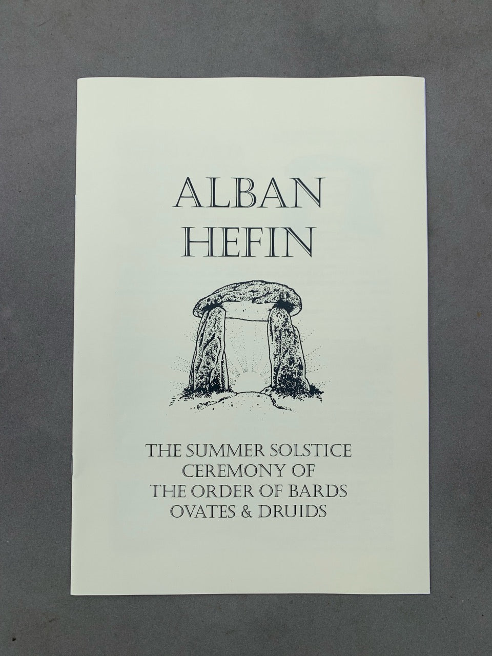Deutsche Jahreszeitenzeremonien