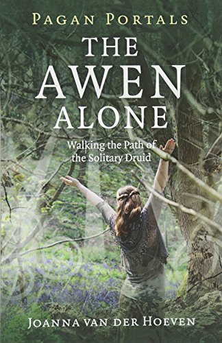 The Awen Alone - Joanna van der Hoeven
