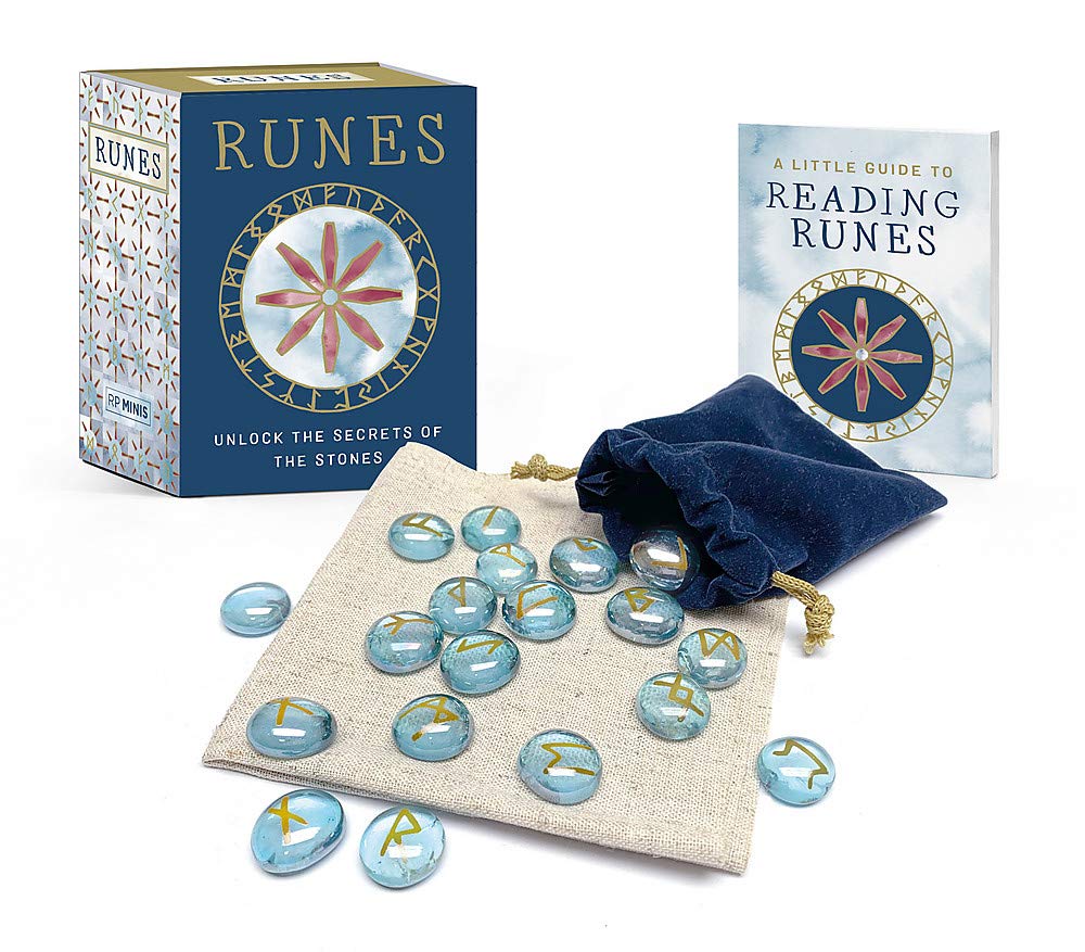Runes : Unlock the Secrets of the Stones