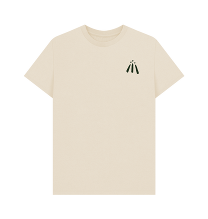 Oat Printed T-shirt Front