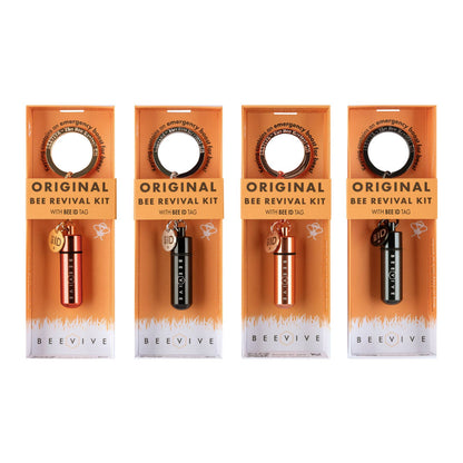 Bee Revival Kit with Bee ID Tag 🐝