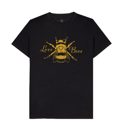 Men's Love Bees T-Shirt