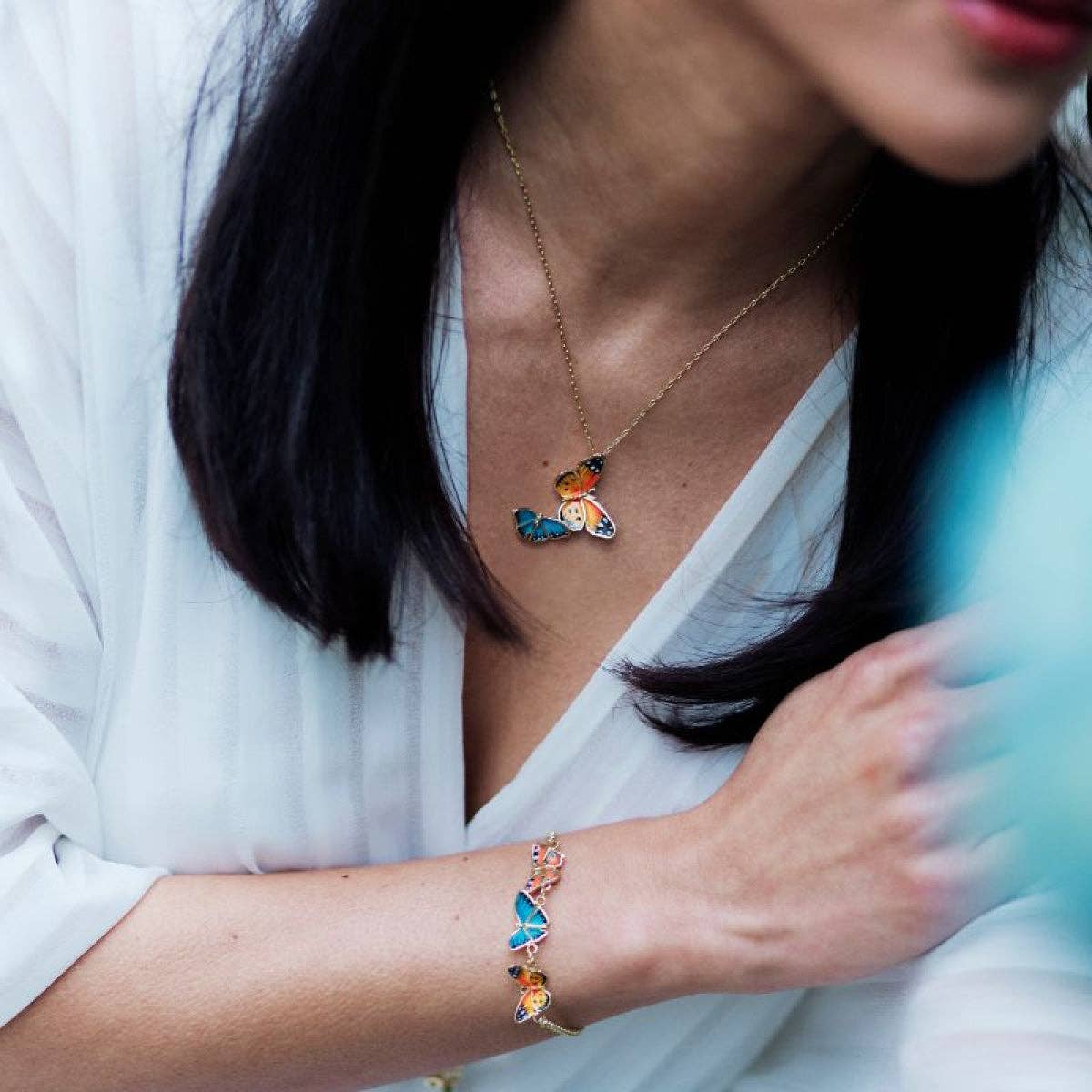 Butterfly Pendant