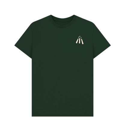 Evergreen Printed T-shirt Front