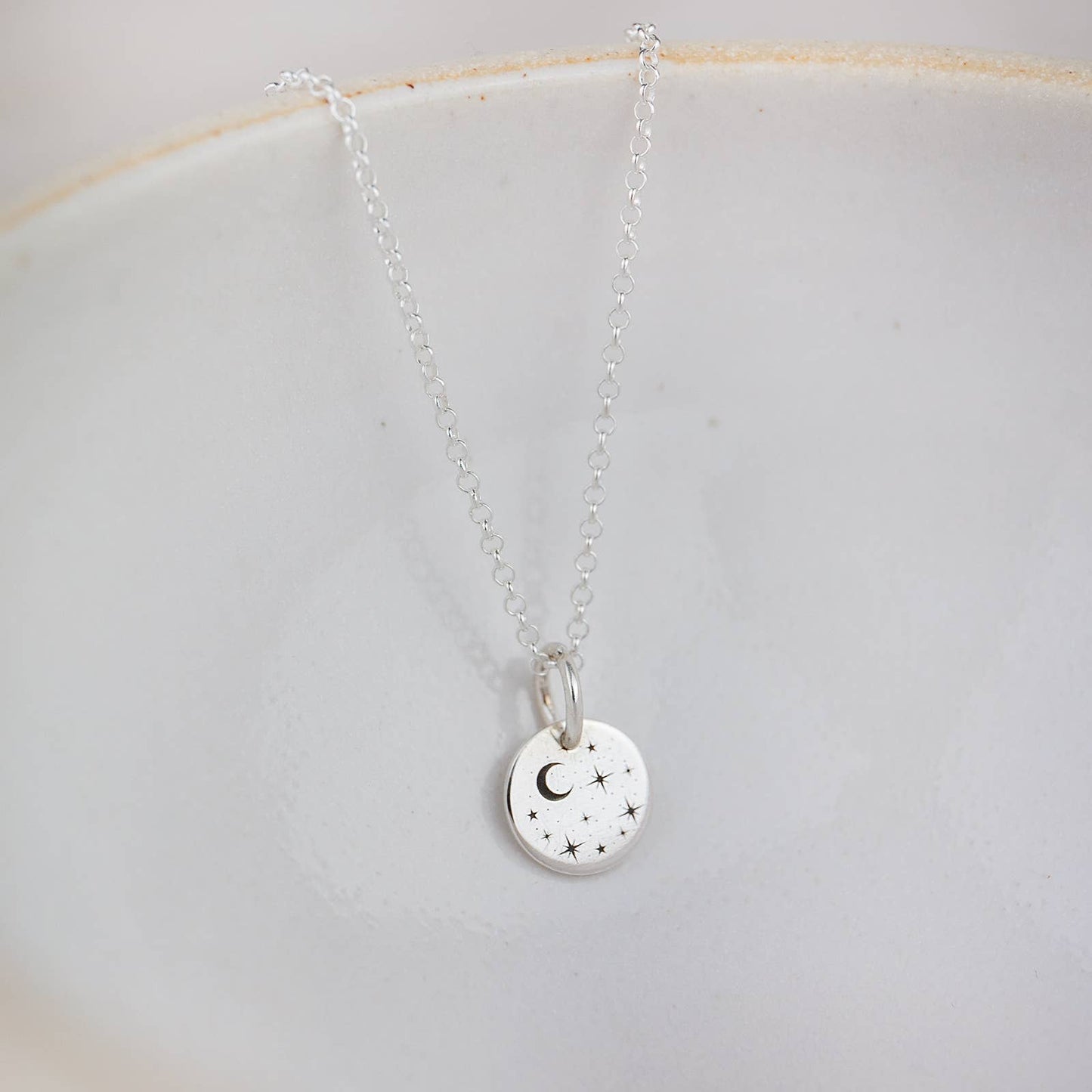 Starry Night Dinky Pendant