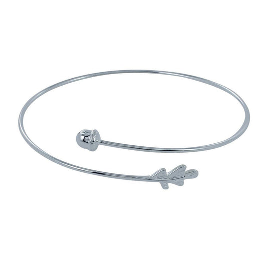 Acorn & Oak Leaf Bracelet