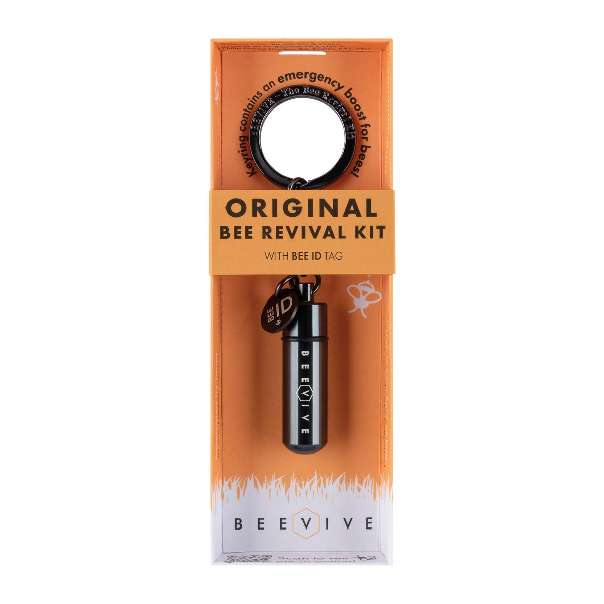 Bee Revival Kit with Bee ID Tag 🐝