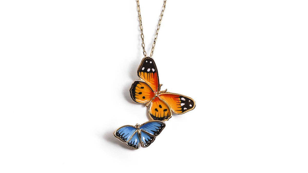 Butterfly Pendant