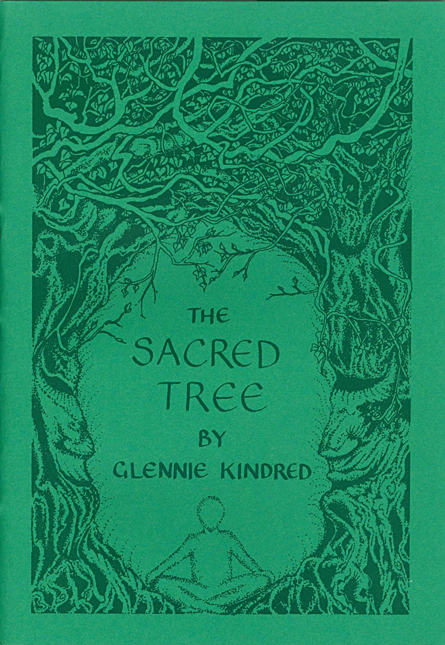 The Sacred Tree by Glennie Kindred