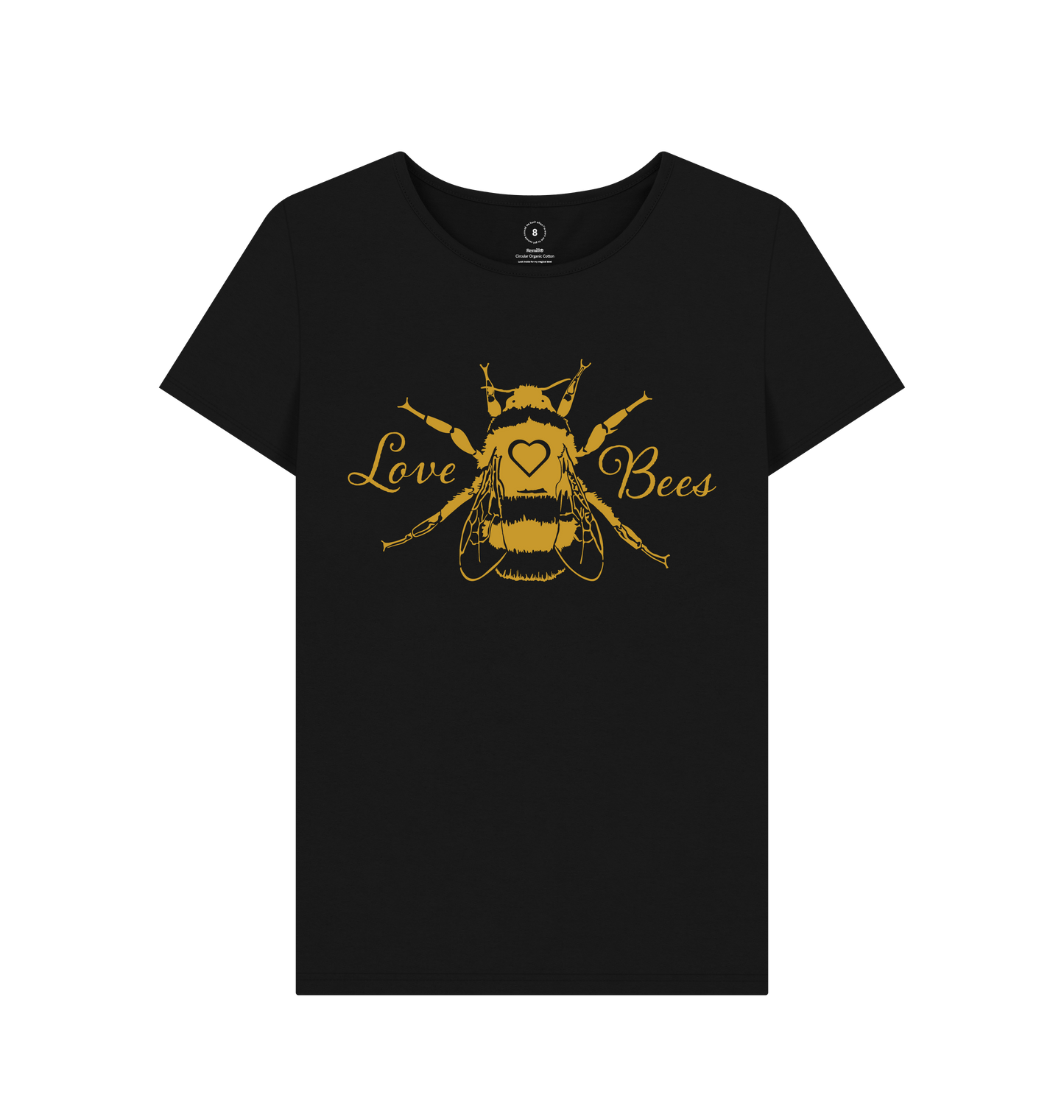 Women's Love Bees Tee