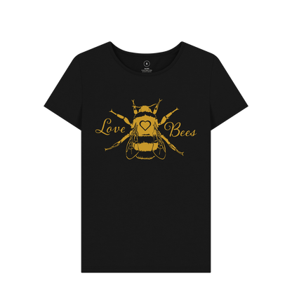 Women's Love Bees Tee