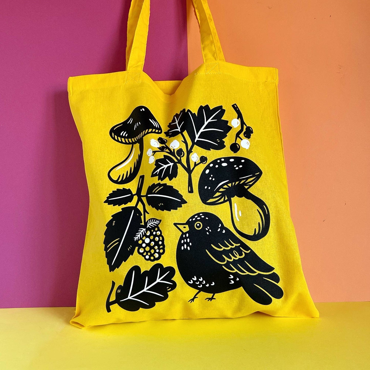 Artistic Tote Bags