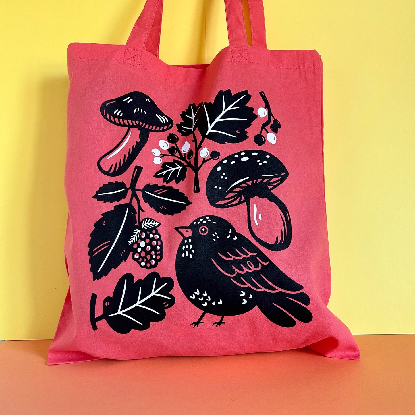 Artistic Tote Bags