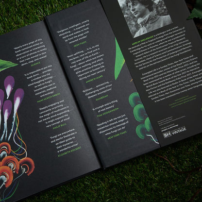 Entangled Life (The Illustrated Edition) by Merlin Sheldrake