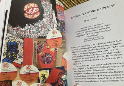 Ghosts of the Medicine Show: An Odyssey into the Shamanic Roots of Popular Entertainment by David Bramwell