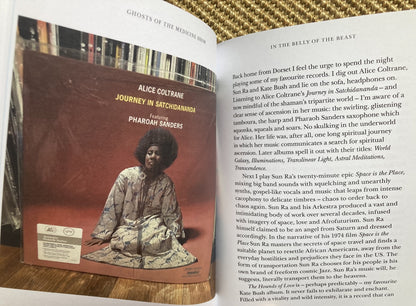 Ghosts of the Medicine Show: An Odyssey into the Shamanic Roots of Popular Entertainment by David Bramwell