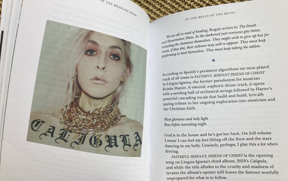 Ghosts of the Medicine Show: An Odyssey into the Shamanic Roots of Popular Entertainment by David Bramwell