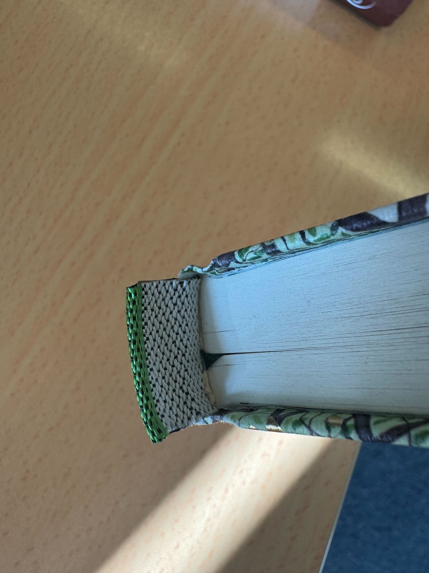 BINDING FAULT The Almanac: A Seasonal Guide to 2026 by Lia Leendertz