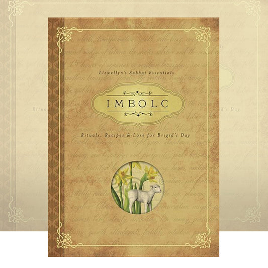 Imbolc : Rituals, Recipes and Lore for Brigid's Day by Carl F. Neal