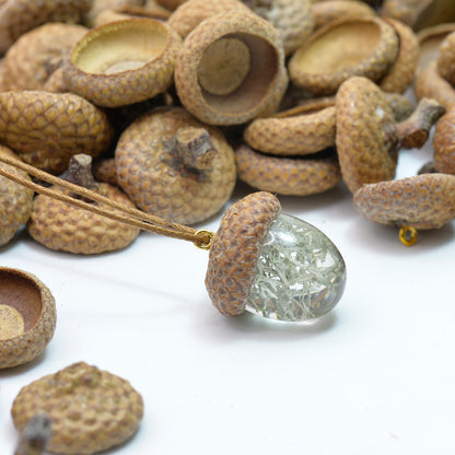 Handmade Terrarium Pendants