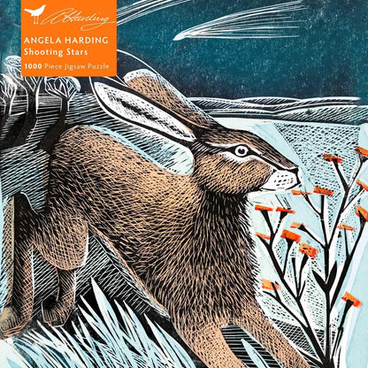 Jigsaw Puzzle Angela Harding: Hidden Hares