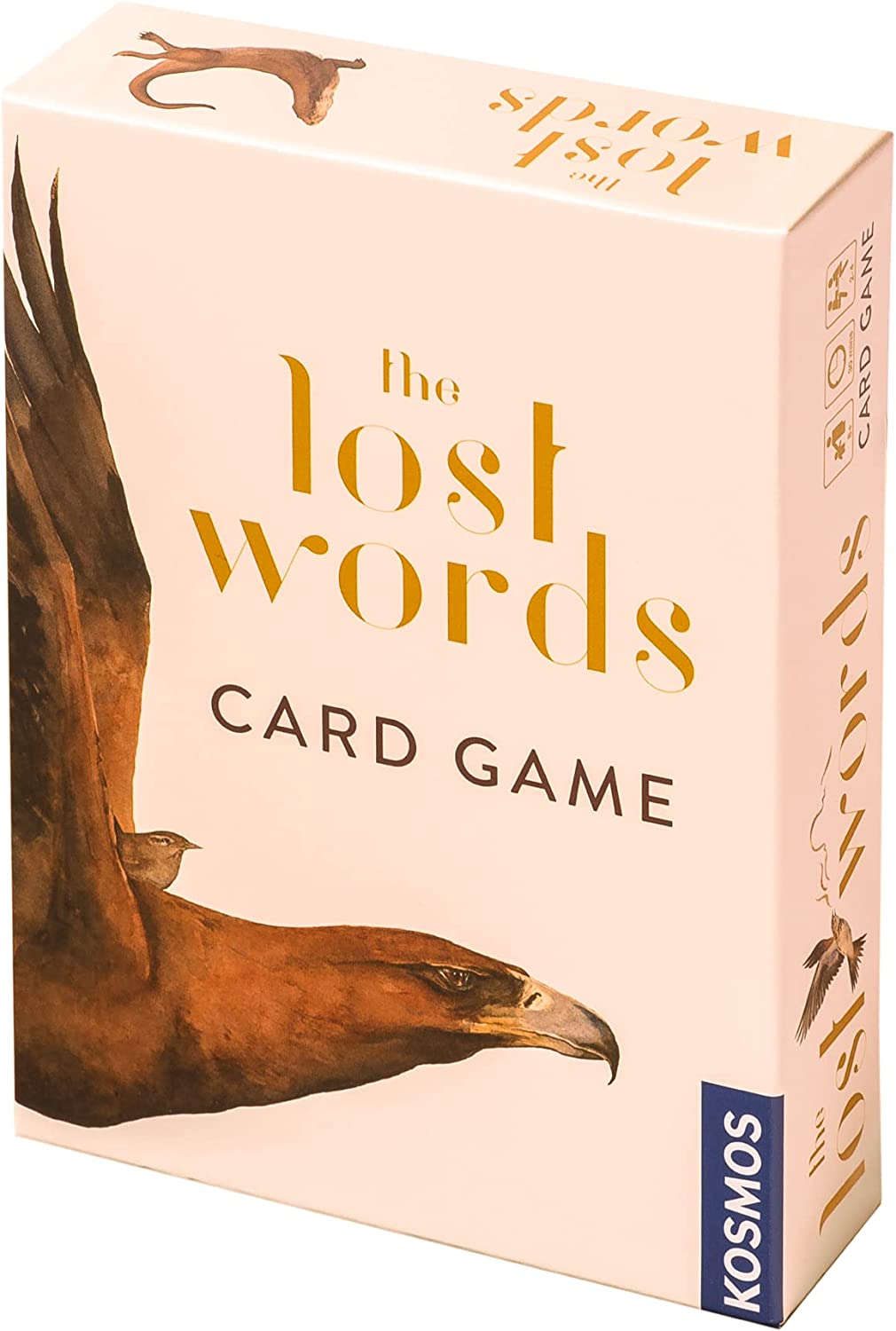 The Lost Words by Robert Macfarlane & Jackie Morris